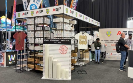 Join AGP|TEXTEK at FESPA Africa 2025